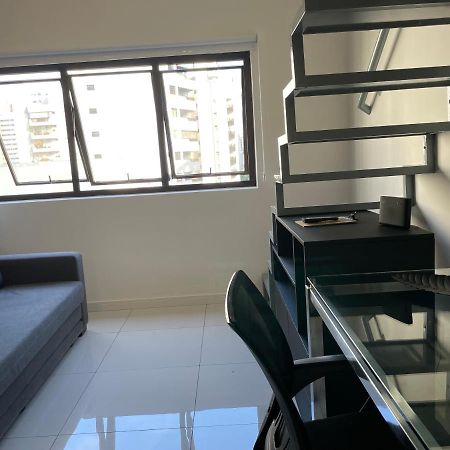 Апартаменты Duplex Moema Ao Lado Do Parque Сан-Пауло Экстерьер фото