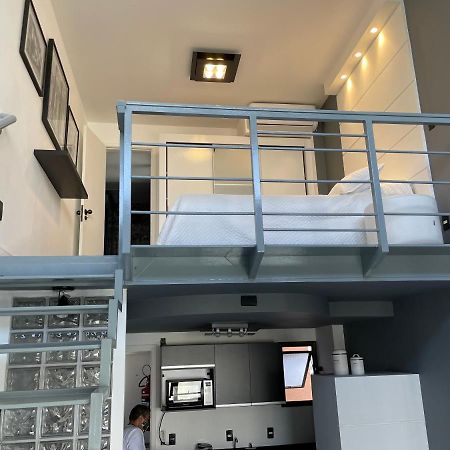 Апартаменты Duplex Moema Ao Lado Do Parque Сан-Пауло Экстерьер фото