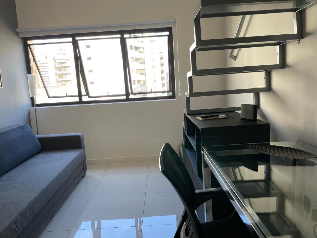 Апартаменты Duplex Moema Ao Lado Do Parque Сан-Пауло Экстерьер фото