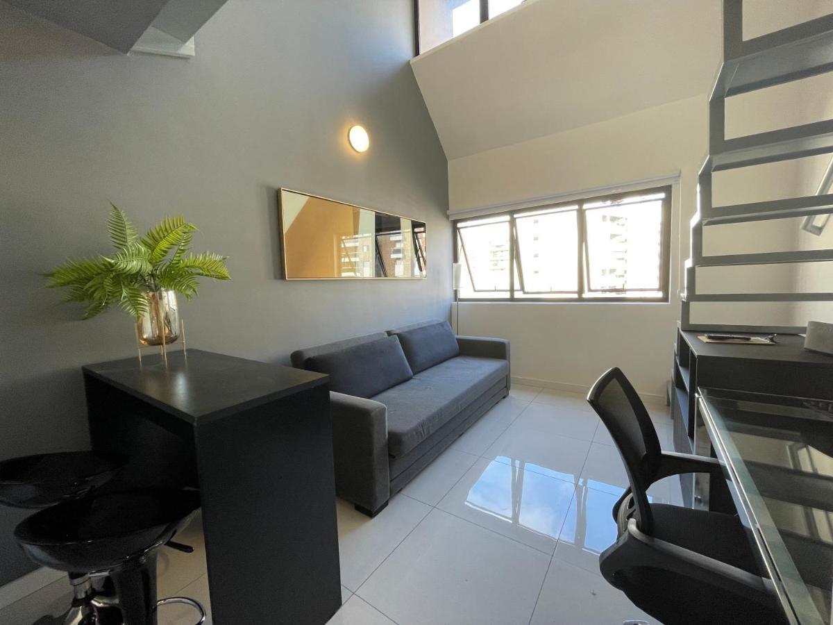 Апартаменты Duplex Moema Ao Lado Do Parque Сан-Пауло Экстерьер фото