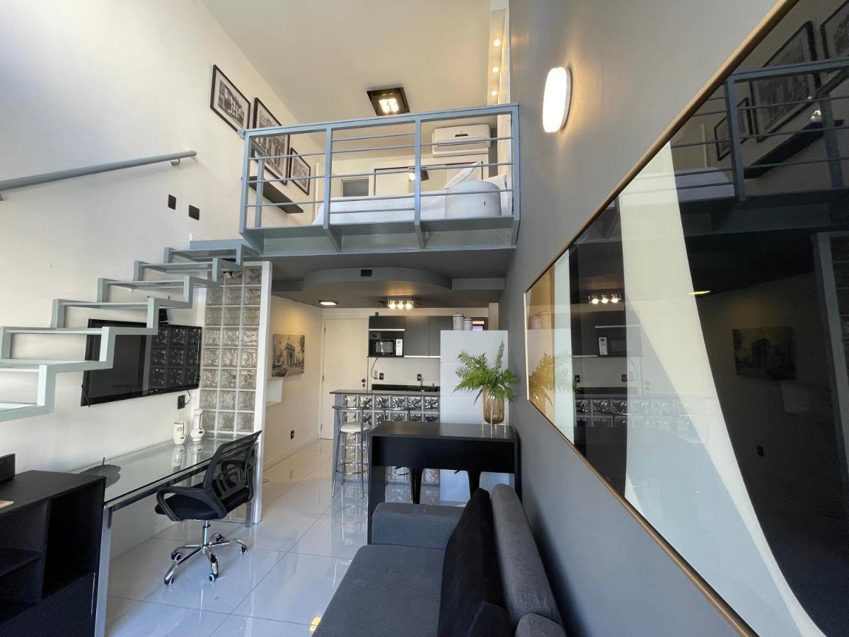 Апартаменты Duplex Moema Ao Lado Do Parque Сан-Пауло Экстерьер фото