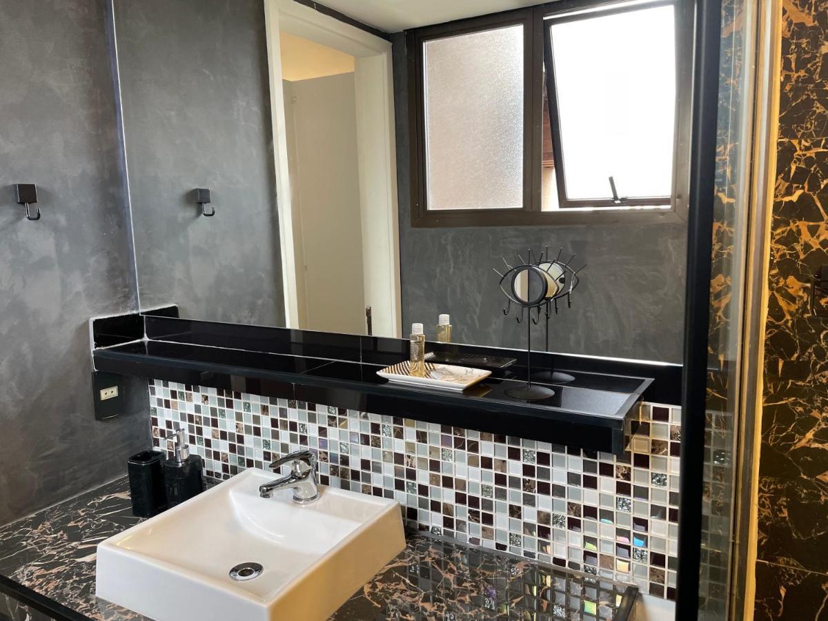 Апартаменты Duplex Moema Ao Lado Do Parque Сан-Пауло Экстерьер фото