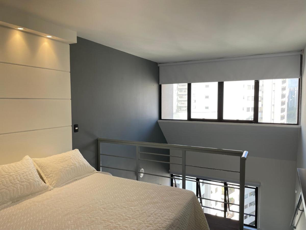 Апартаменты Duplex Moema Ao Lado Do Parque Сан-Пауло Экстерьер фото