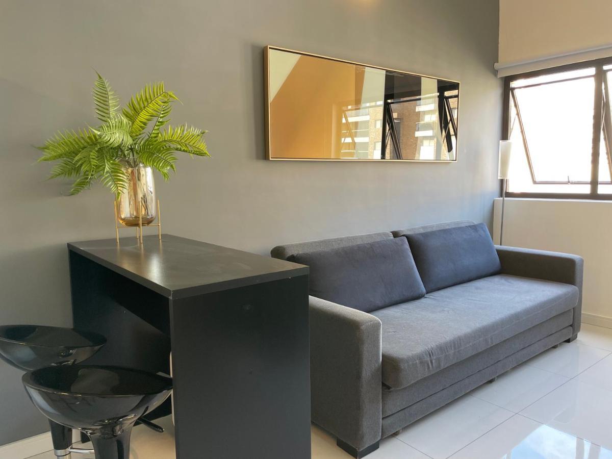 Апартаменты Duplex Moema Ao Lado Do Parque Сан-Пауло Экстерьер фото