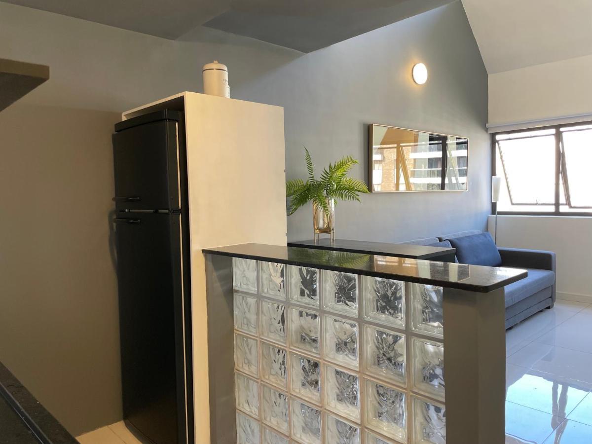 Апартаменты Duplex Moema Ao Lado Do Parque Сан-Пауло Экстерьер фото