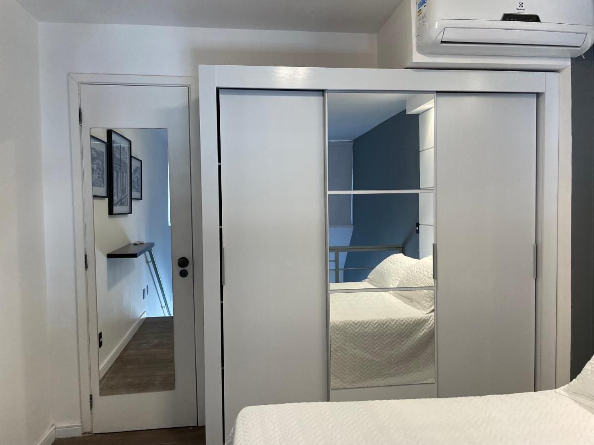 Апартаменты Duplex Moema Ao Lado Do Parque Сан-Пауло Экстерьер фото
