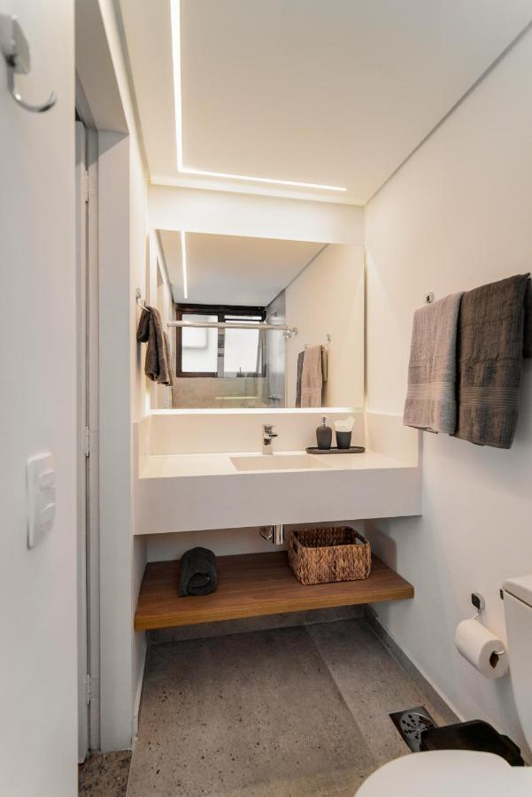 Апартаменты Duplex Moema Ao Lado Do Parque Сан-Пауло Экстерьер фото