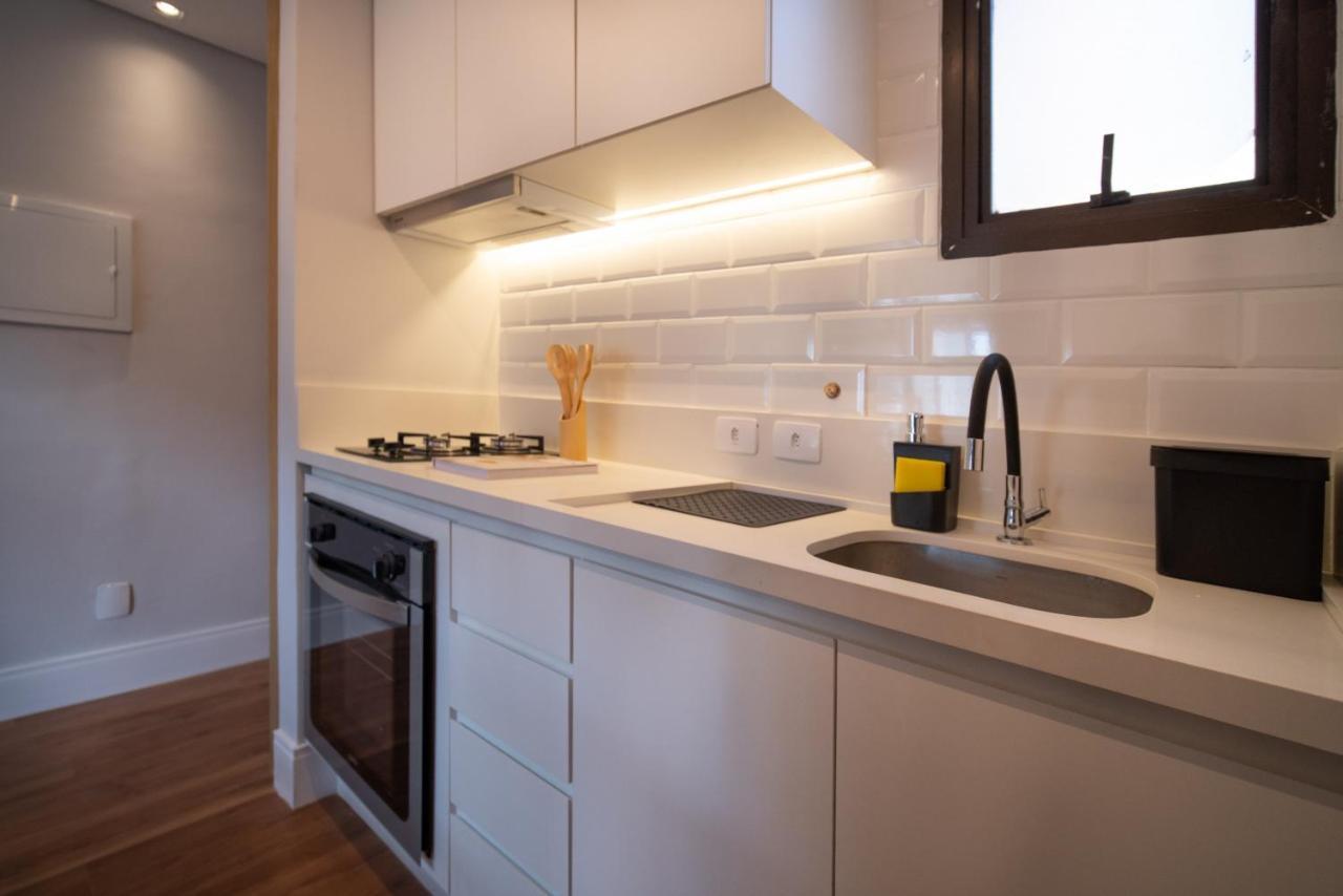 Апартаменты Duplex Moema Ao Lado Do Parque Сан-Пауло Экстерьер фото