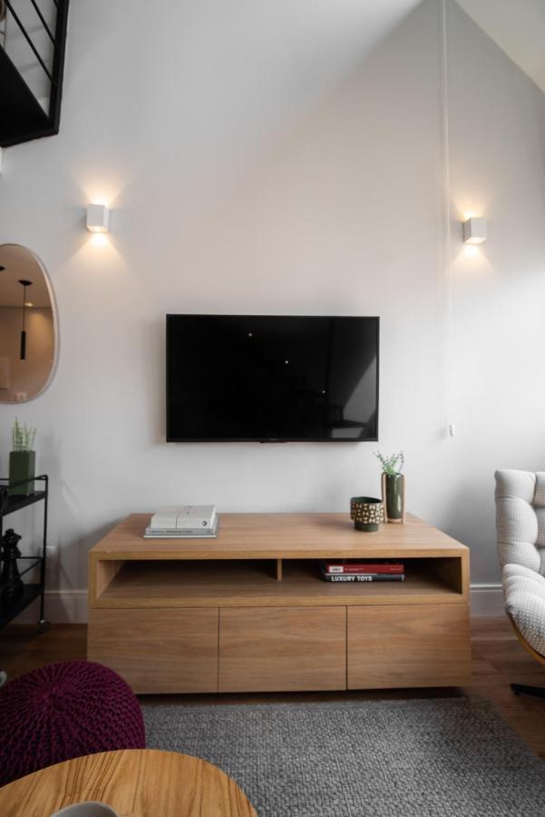 Апартаменты Duplex Moema Ao Lado Do Parque Сан-Пауло Экстерьер фото