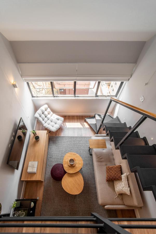 Апартаменты Duplex Moema Ao Lado Do Parque Сан-Пауло Экстерьер фото