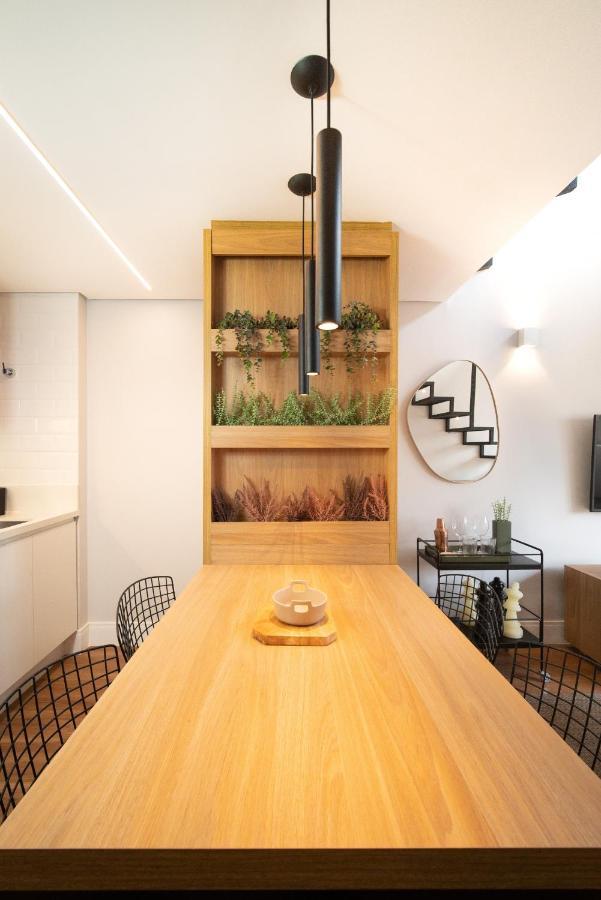 Апартаменты Duplex Moema Ao Lado Do Parque Сан-Пауло Экстерьер фото