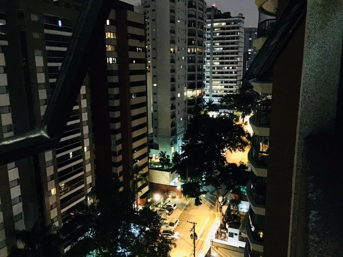 Апартаменты Duplex Moema Ao Lado Do Parque Сан-Пауло Номер фото